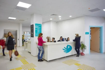 Ada Göz Eye Center and Surgical Unit
