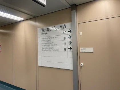 AKH Vienna General Hospital