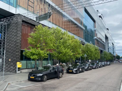 Karolinska University Hospital