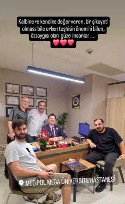 Medipol Mega University Hospital