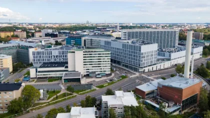 HUS Comprehensive Cancer Center