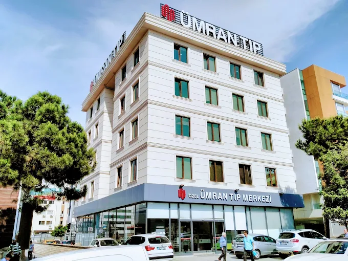 unnamed Private Ümran Medical Center