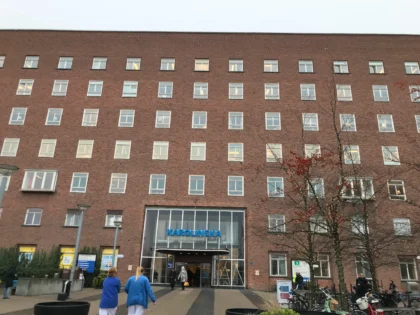 Karolinska University Hospital