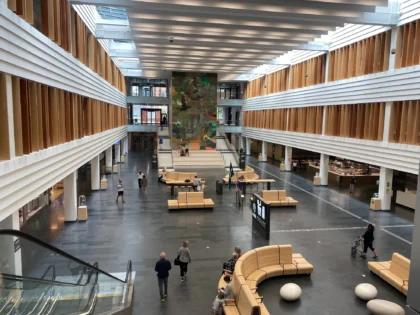 Karolinska University Hospital