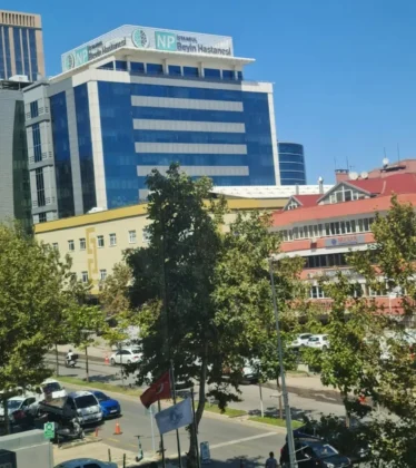 NP Istanbul Brain Hospital