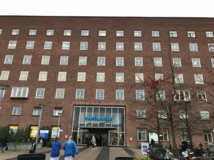 Karolinska University Hospital