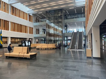 Karolinska University Hospital