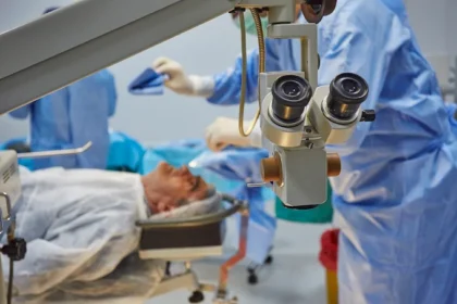 Ada Göz Eye Center and Surgical Unit
