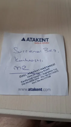 Mehmet Faik Çetindağ