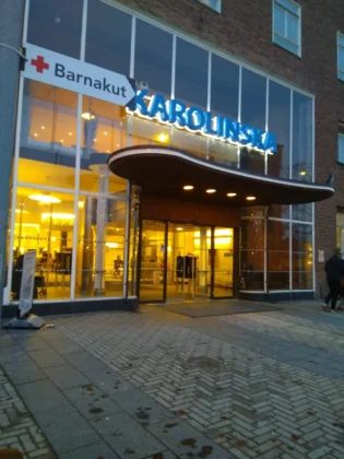 Karolinska University Hospital