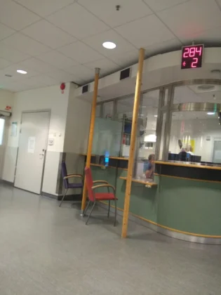 Karolinska University Hospital