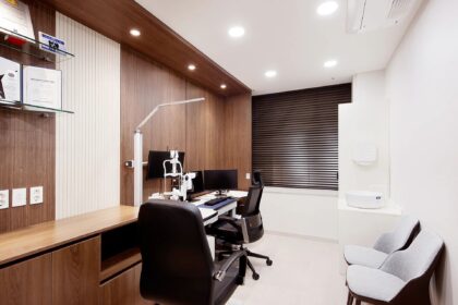 Gangnam Grand Eye Clinic