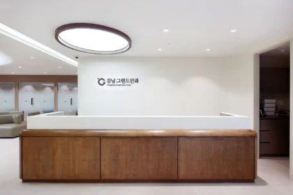 Gangnam Grand Eye Clinic