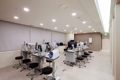 Gangnam Grand Eye Clinic