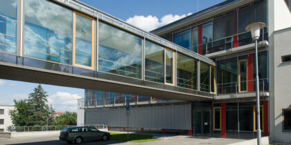 Masaryk Memorial Cancer Institute