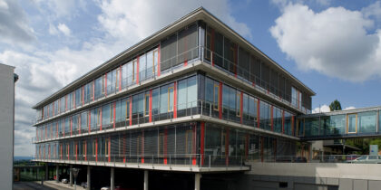 Masaryk Memorial Cancer Institute