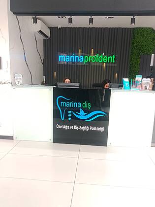 Marina Diş / Marinaprofdent Marina Diş / Marinaprofdent