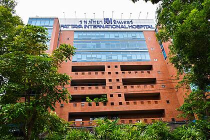 Pattaya International Hospital