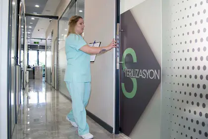 Acıbadem Oral and Dental Health Polyclinic