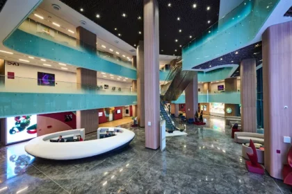 Memorial Göztepe Hospital