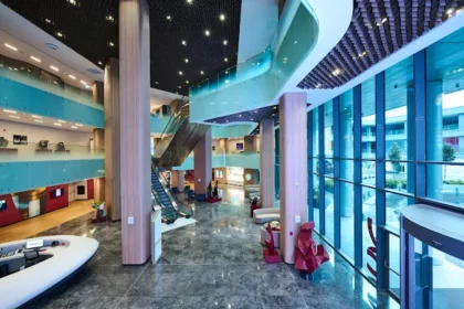 Memorial Göztepe Hospital