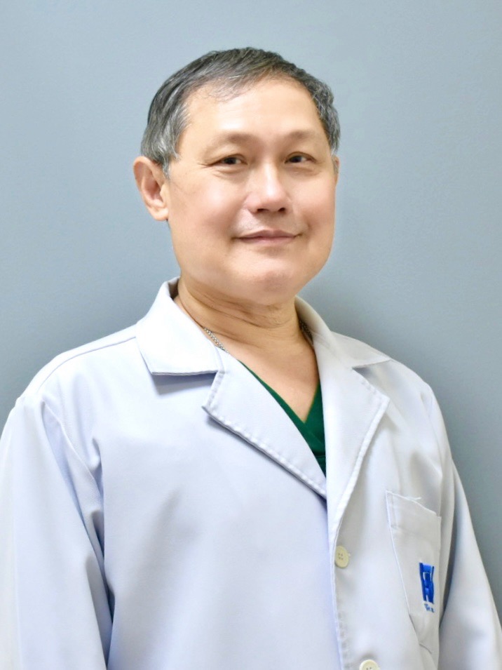 Songyod Mayurasakorn