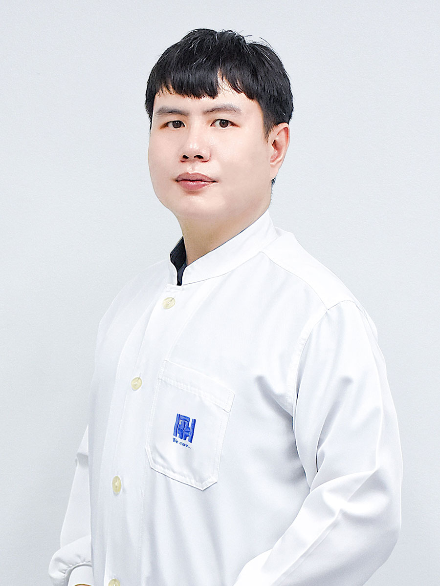 Pongsatorn Kulsamphanthip