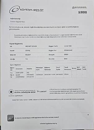 Marina Diş / Marinaprofdent Marina Diş / Marinaprofdent