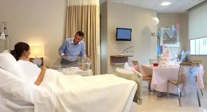 Ataşehir Florence Nightingale Hospital