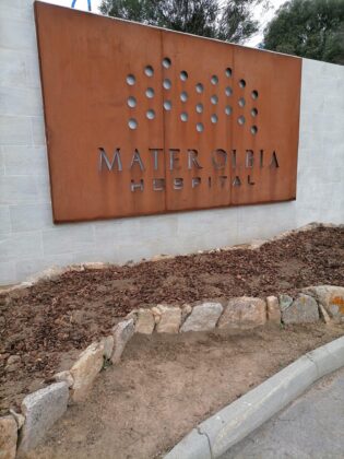 Mater Olbia Hospital Mater Olbia Hospital