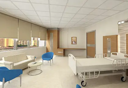 Ataşehir Florence Nightingale Hospital