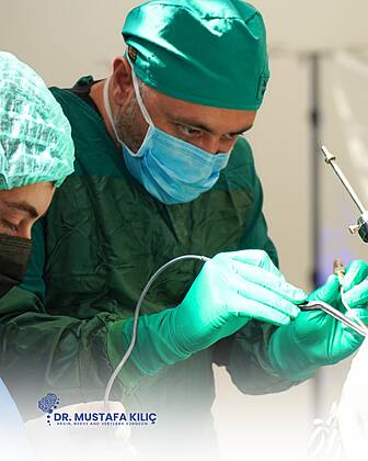 Dr. Mustafa Kılıç Clinic Dr. Mustafa Kılıç Clinic