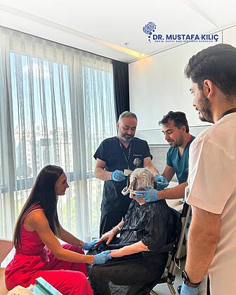 Dr. Mustafa Kılıç Clinic Dr. Mustafa Kılıç Clinic