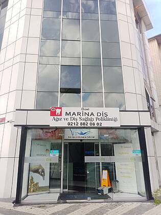 Marina Diş / Marinaprofdent Marina Diş / Marinaprofdent