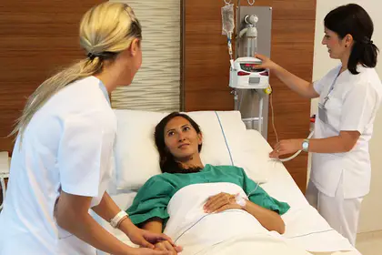 Ataşehir Florence Nightingale Hospital