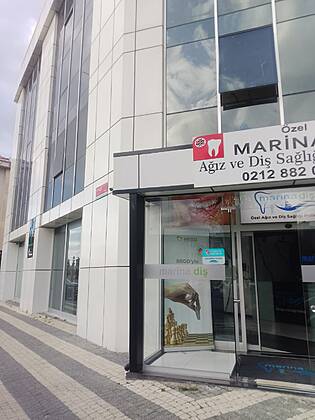 Marina Diş / Marinaprofdent Marina Diş / Marinaprofdent