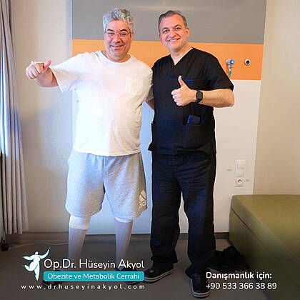 Op.Dr. Hüseyin Akyol Clinic