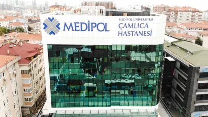 Medipol University Çamlıca Hospital Medipol University Çamlıca Hospital
