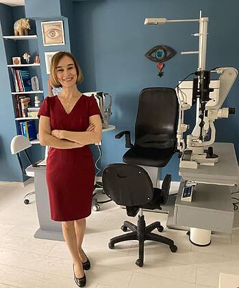 Dr. Ebru Acar’s Eye Clinic