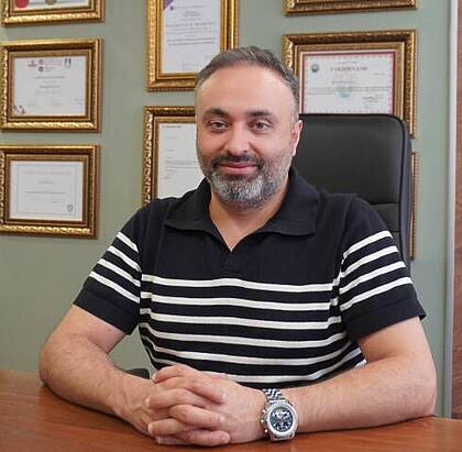 Dr. Mustafa Kılıç Clinic Dr. Mustafa Kılıç Clinic