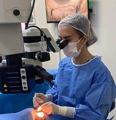 Dr. Ebru Acar’s Eye Clinic