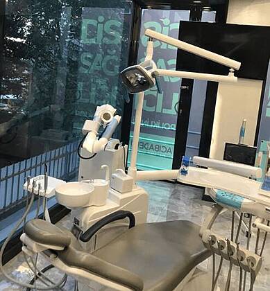 Acıbadem Oral and Dental Health Polyclinic
