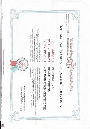 Marina Diş / Marinaprofdent Marina Diş / Marinaprofdent