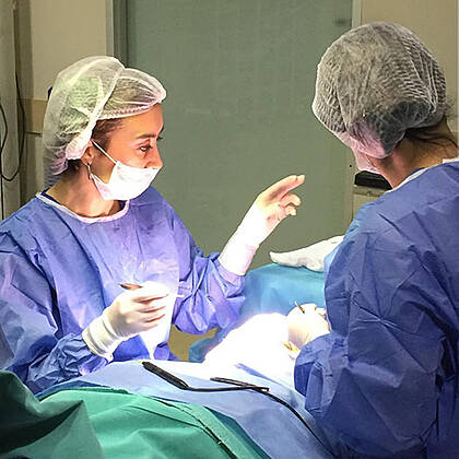 Dr. Ebru Acar’s Eye Clinic