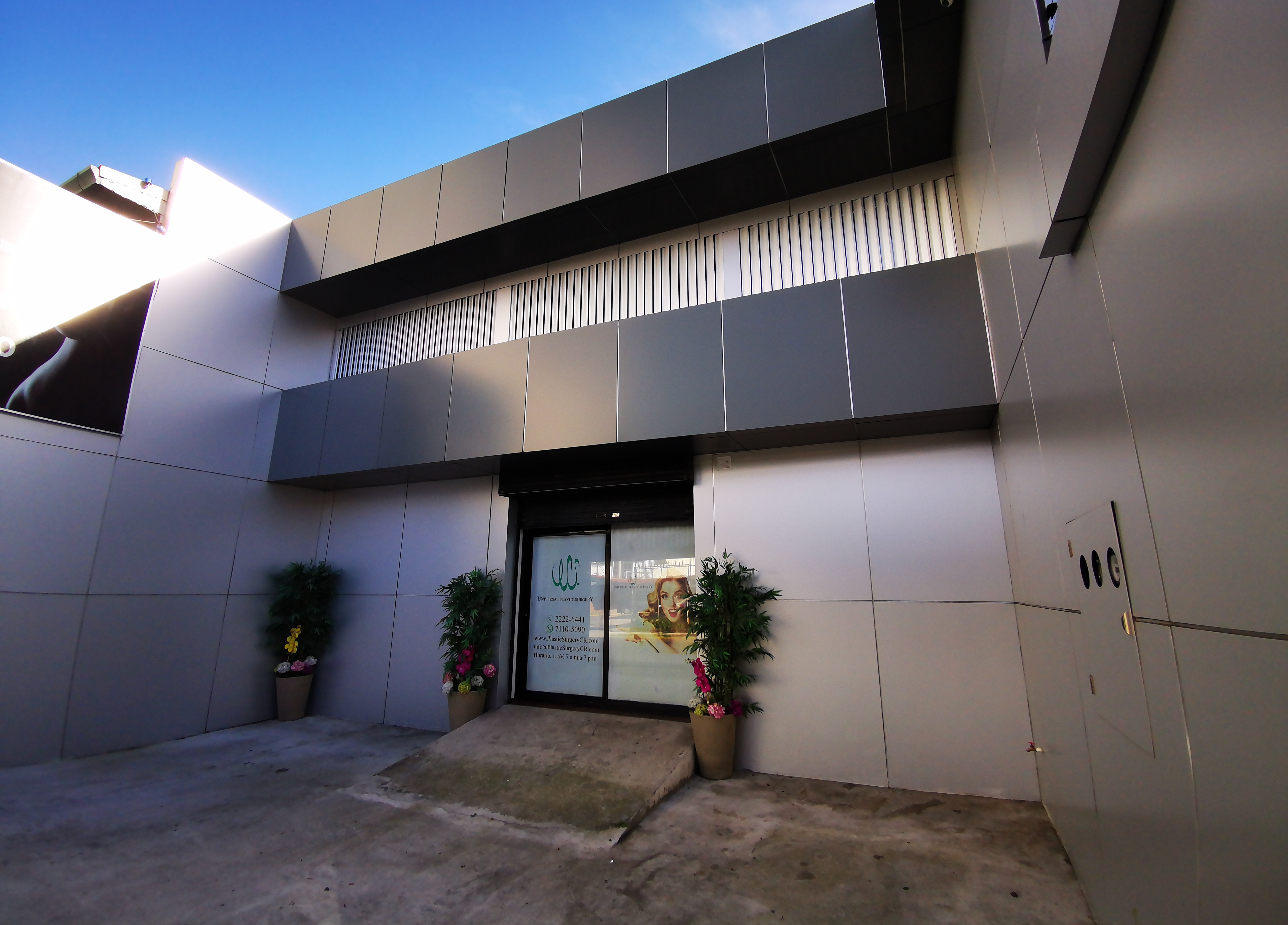 building Universal Plastic Surgery