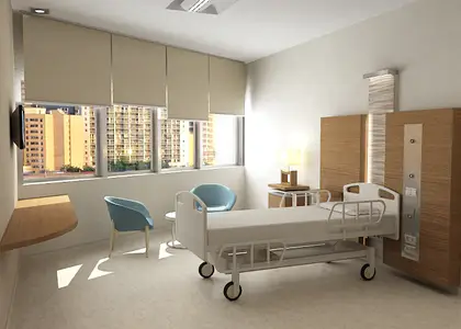 Ataşehir Florence Nightingale Hospital