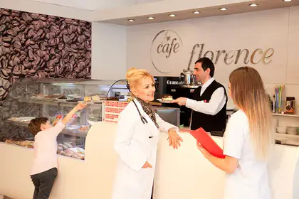 Kadıköy Florence Nightingale Hospital