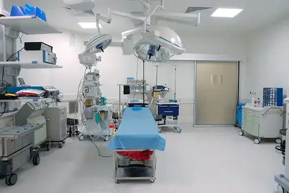 Kadıköy Florence Nightingale Hospital