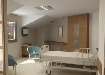 Ataşehir Florence Nightingale Hospital