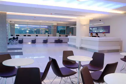 Kadıköy Florence Nightingale Hospital